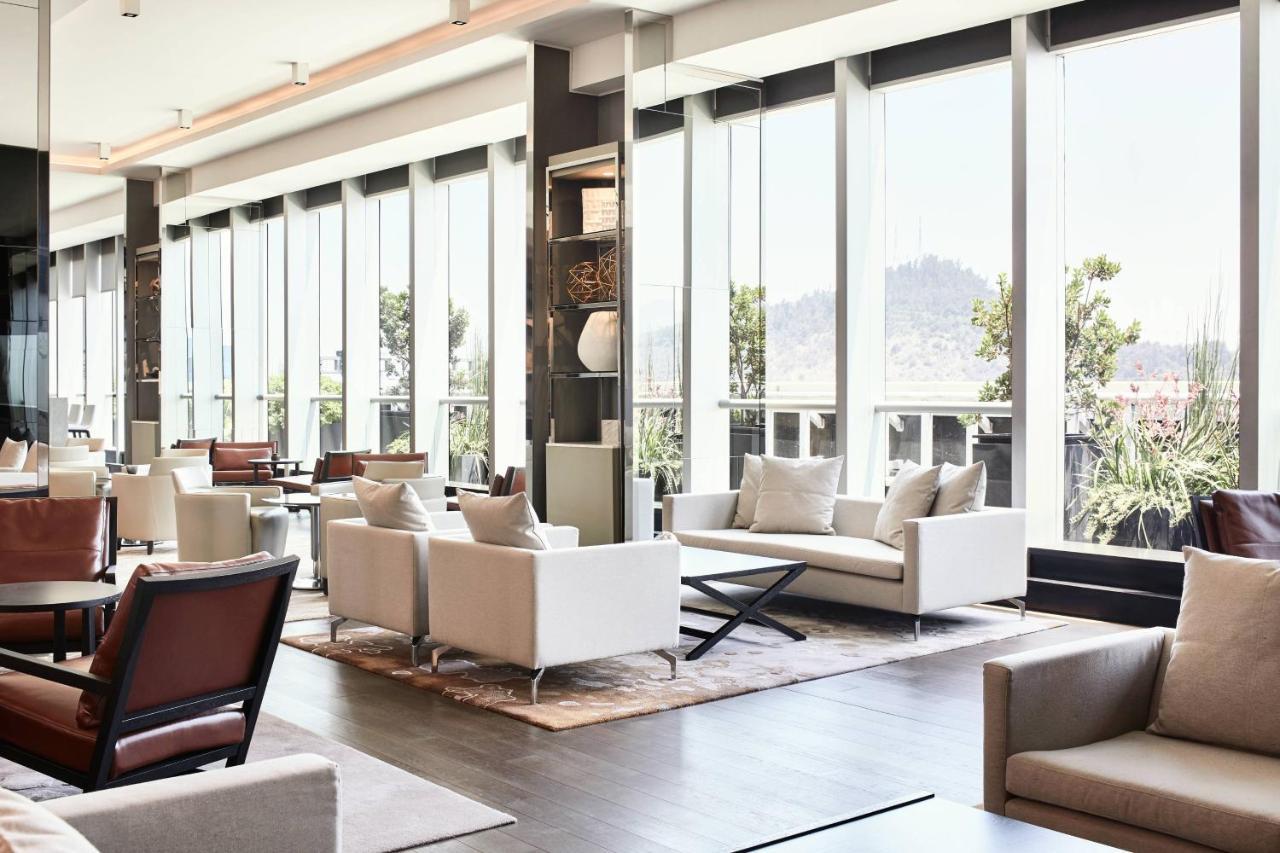 Ac Hotel By Marriott Santiago Cenco Costanera Eksteriør billede