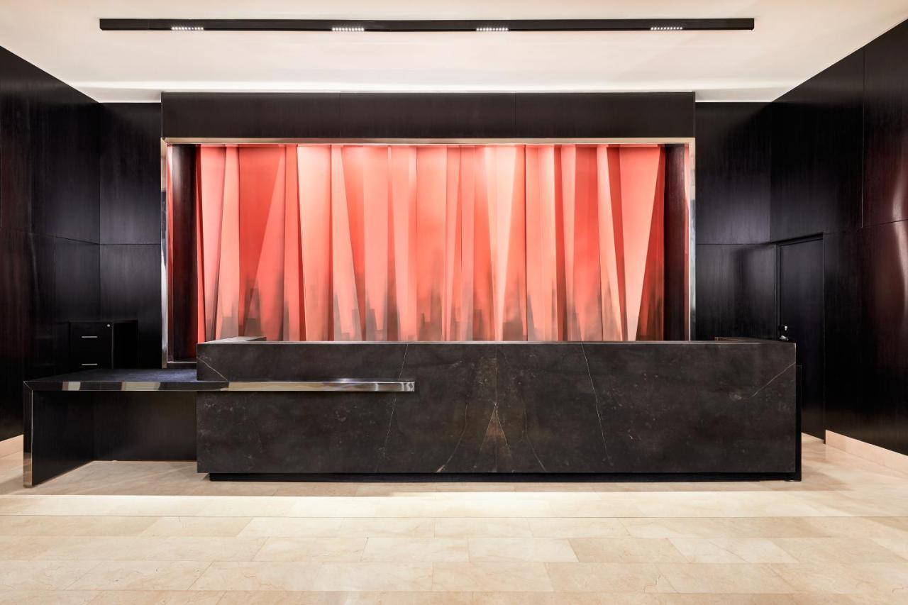 Ac Hotel By Marriott Santiago Cenco Costanera Eksteriør billede