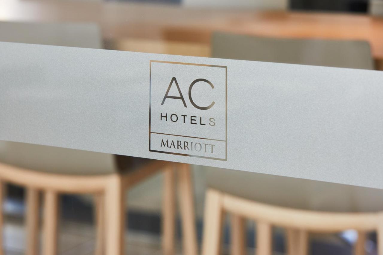 Ac Hotel By Marriott Santiago Cenco Costanera Eksteriør billede