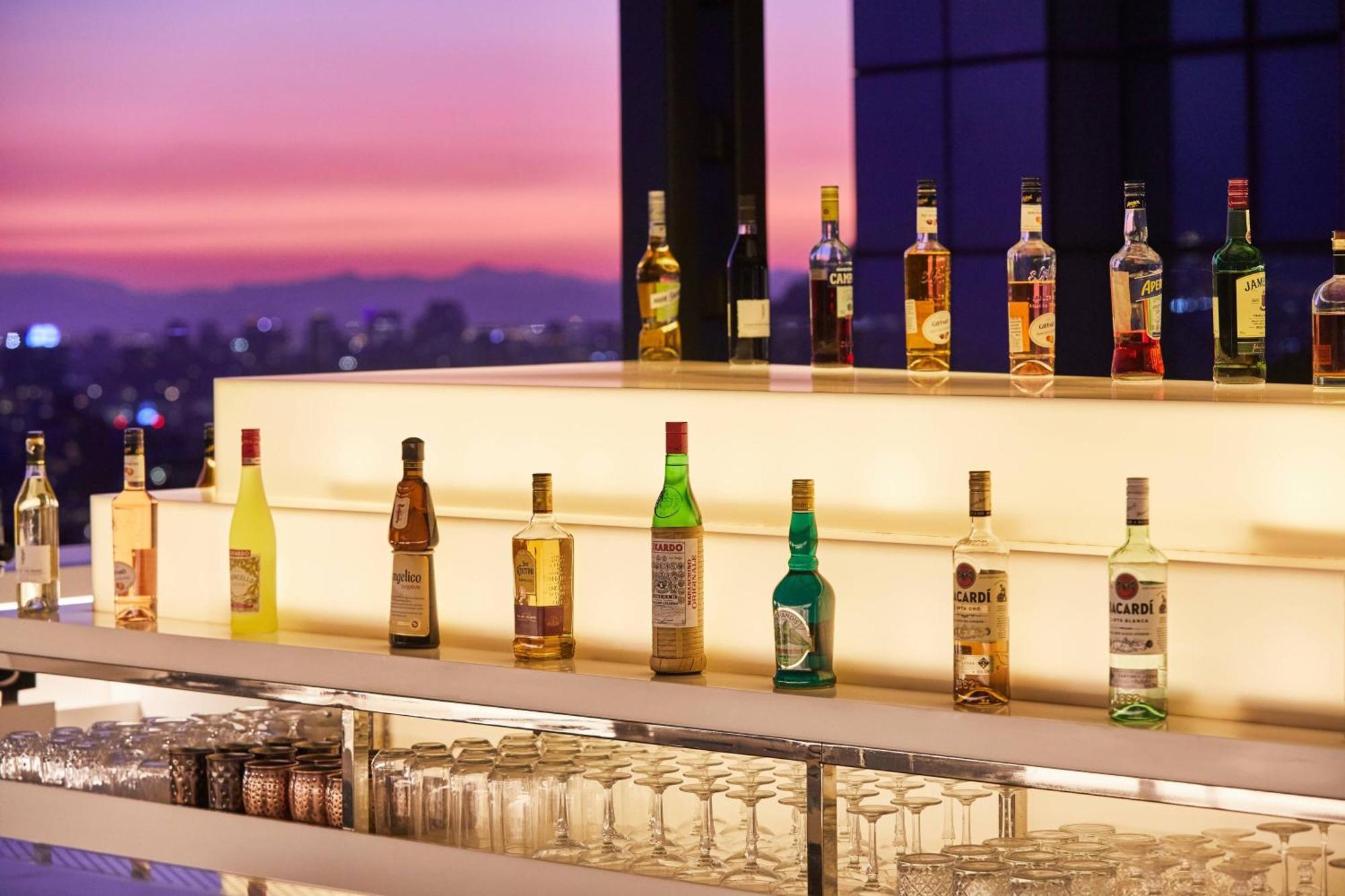 Ac Hotel By Marriott Santiago Cenco Costanera Eksteriør billede