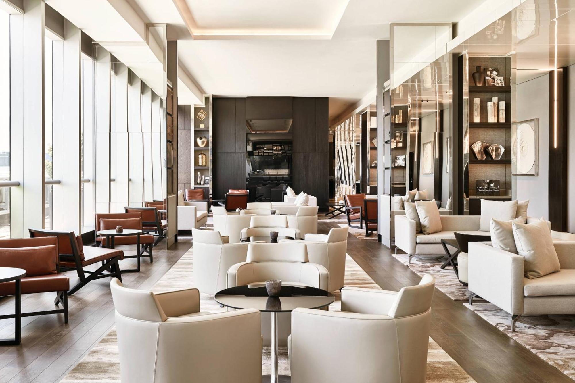 Ac Hotel By Marriott Santiago Cenco Costanera Eksteriør billede