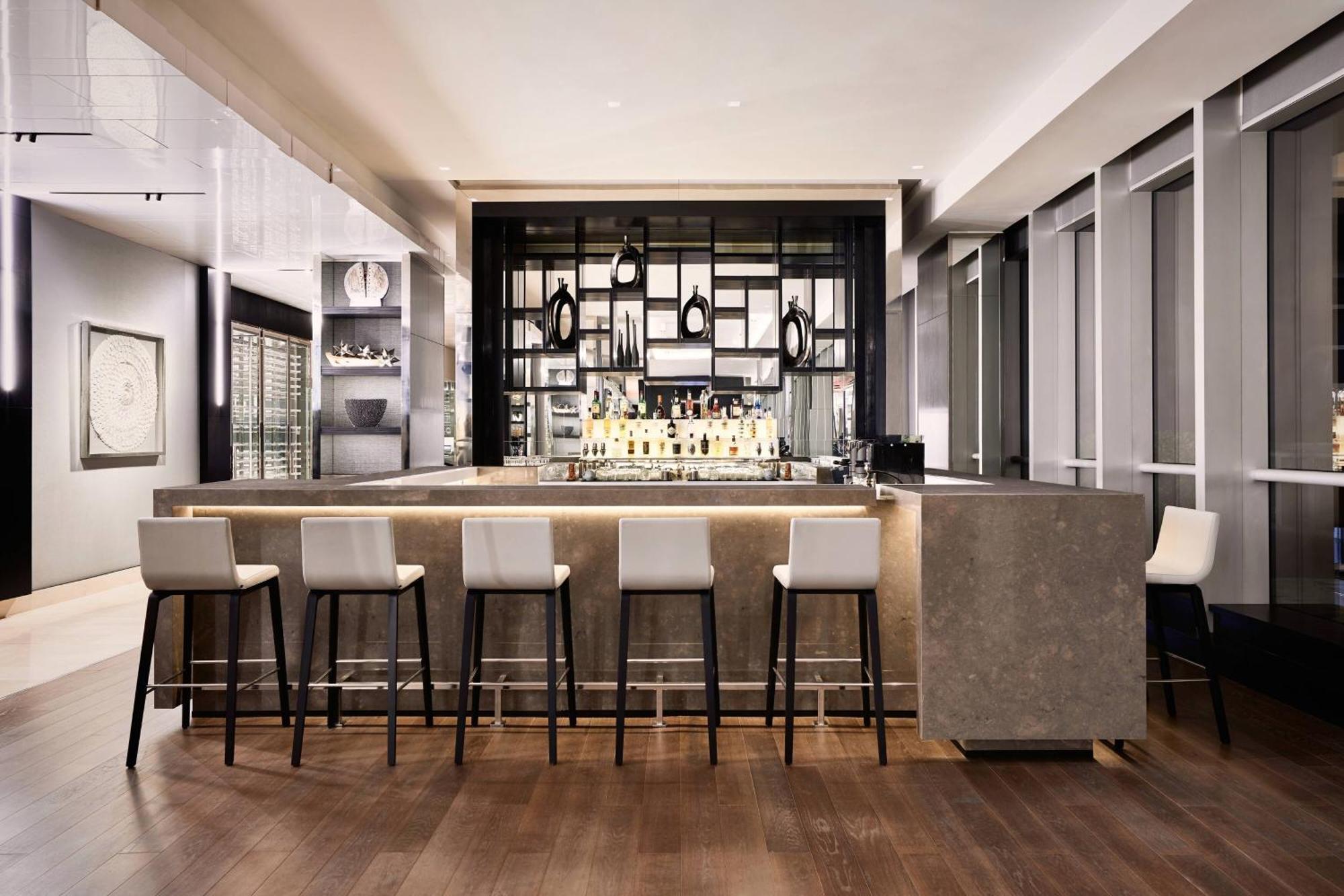 Ac Hotel By Marriott Santiago Cenco Costanera Eksteriør billede
