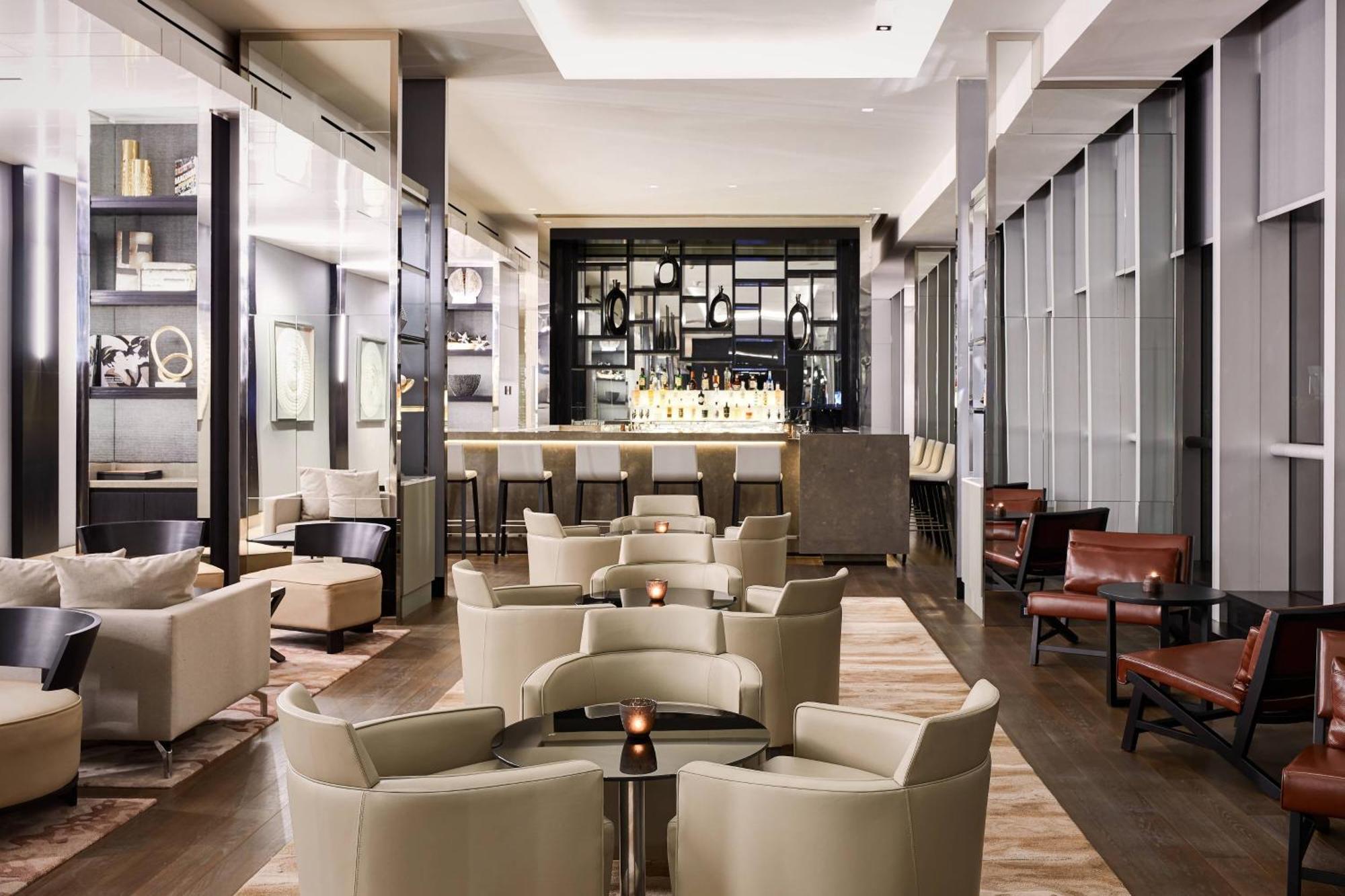Ac Hotel By Marriott Santiago Cenco Costanera Eksteriør billede