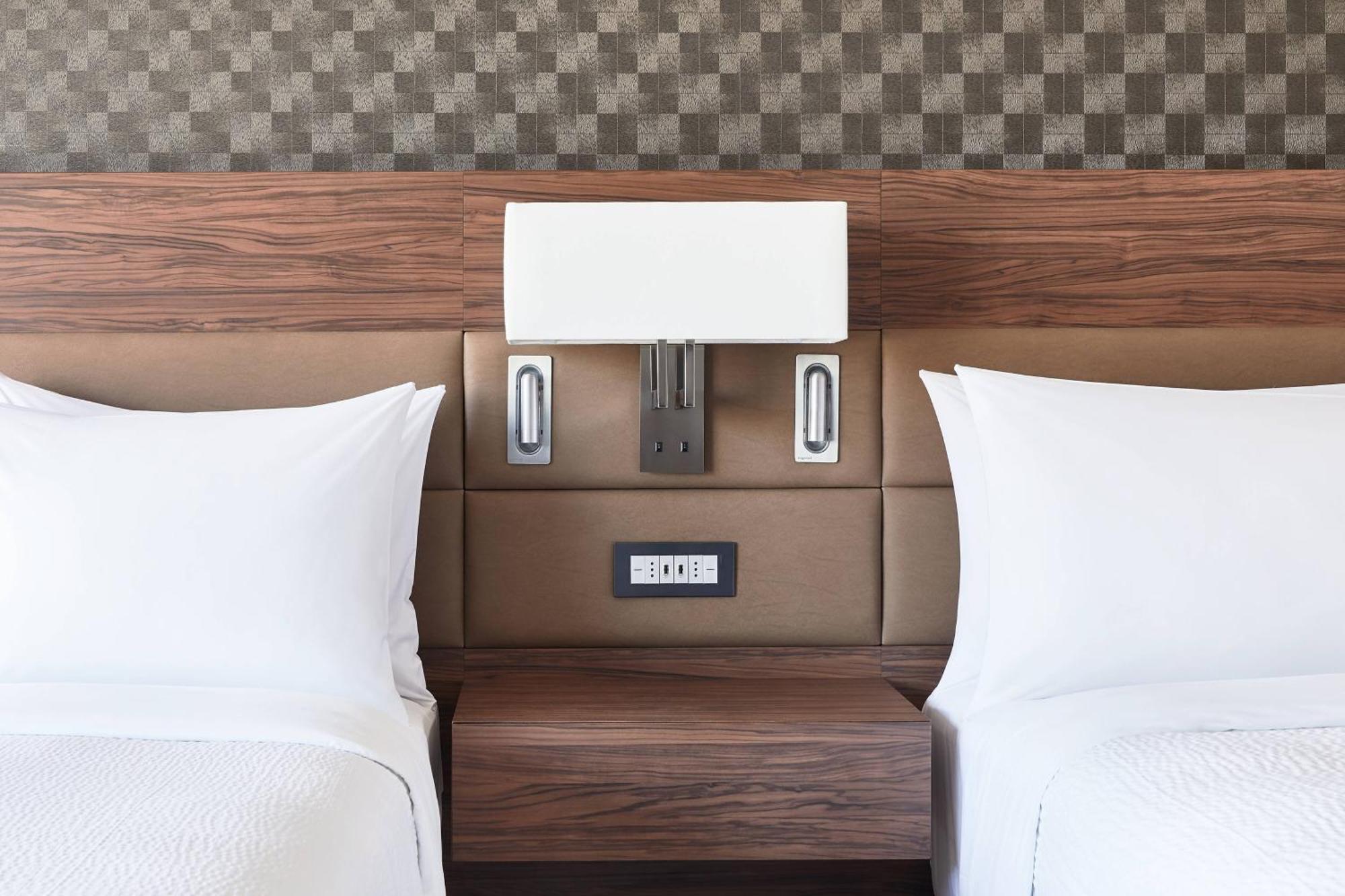 Ac Hotel By Marriott Santiago Cenco Costanera Eksteriør billede